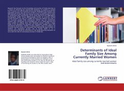 Determinants of Ideal Family Size Among Currently Married Women - Alimi, Kazeem