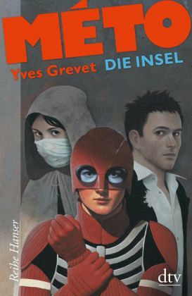 Die Insel / Méto Bd.2 Die Insel / Méto Bd.2