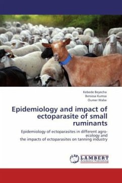 Epidemiology and impact of ectoparasite of small ruminants - Beyecha, Kebede;Kumsa, Bersissa;Wabe, Oumer