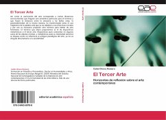 El Tercer Arte - Olvera Romero, Caleb