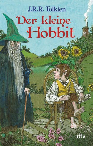 Der kleine Hobbit / Der Herr der Ringe - Vorgeschichte von John R. R