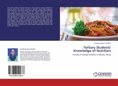 Tertiary Students' Knowledge of Nutrition