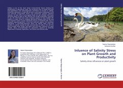 Inluence of Salinity Stress on Plant Growth and Productivity - Vijayvargiya, Sapna;Kumar, Ashwani