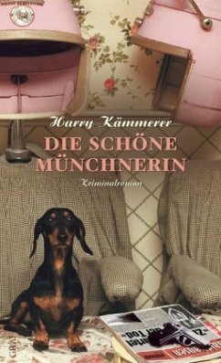 Die schöne Münchnerin / Mader, Hummel & Co. Bd.2 - Kämmerer, Harry