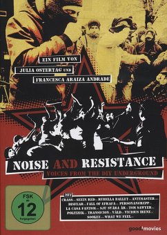 Noise and Resistance OmU - Dokumentation
