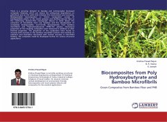 Biocomposites from Poly Hydroxybutyrate and Bamboo Microfibrils - Rajan, Krishna Prasad;Veena, N. R.;Joseph, K.