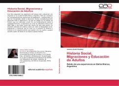 Historia Social, Migraciones y Educación de Adultos - Visotsky, Jessica Anahí