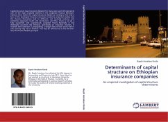 Determinants of capital structure on Ethiopian insurance companies - Kinde, Bayeh Asnakew