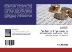 Random walk hypothesis in zimbabwean exchange rates - Munongo, Simon;Makuyana, Garikai;Zivanomoyo, James