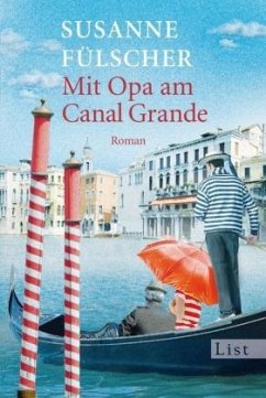 Mit Opa am Canal Grande - Fülscher, Susanne