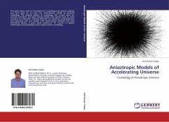 Anisotropic Models of Accelerating Universe - Yadav, Anil Kumar