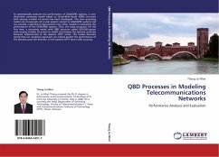 Cover QBD Processes in Modeling Telecommunications Networks