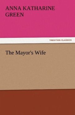 Cover The Mayor's Wife