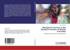 Aboriginal Tourism in the Southern Interior of British Columbia - Francis, Jessica