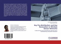 Key Pre-distribution and Key Revocation in Wireless Sensor Networks