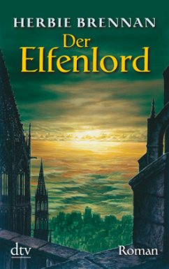 Cover Der Elfenlord / Elfensaga Bd.4