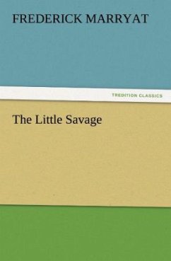 The Little Savage Cover The Little Savage