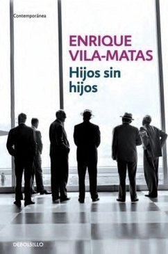 Hijos sin hijos - Vila-Matas, Enrique