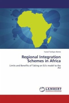 Regional Integration Schemes in Africa - Aleme, Yared Tesfaye
