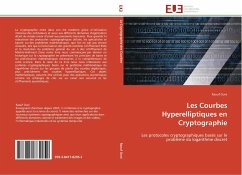 Les Courbes Hyperelliptiques en Cryptographie - Ouni, Raouf