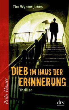 Dieb im Haus der Erinnerung - Wynne-Jones, Tim