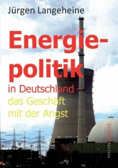 Cover Energiepolitik in Deutschland