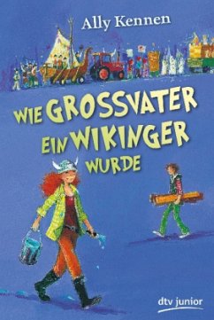 Wie Großvater ein Wikinger wurde - Kennen, Ally