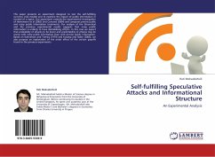 Self-fulfilling Speculative Attacks and Informational Structure - Mekvabishvili, Rati