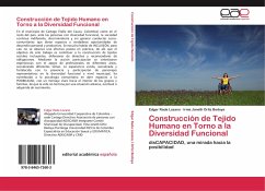 Construcción de Tejido Humano en Torno a la Diversidad Funcional - Rada Lozano, Edgar;Ortiz Bedoya, Irma Janeth