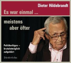 Es war einmal... meistens aber öfter - Hildebrandt, Dieter