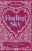 Finding Sky / Die Macht der Seelen Bd.1