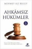 Ahkamsiz Hükümler