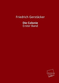 Cover Die Colonie