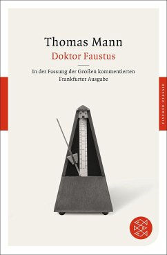 Doktor Faustus - Mann, Thomas