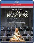 Igor Strawinsky - The Rake's Progress