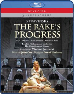 Igor Strawinsky - The Rake's Progress - Jurowski/Lehtipuu/Persson/Rose