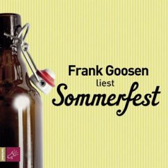 Sommerfest, 6 Audio-CDs - Goosen, Frank