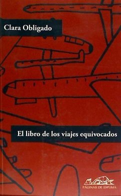 LIBRO DE LOS VIAJES EQUIVOCADOS, EL