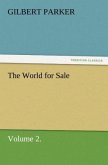 The World for Sale, Volume 2.