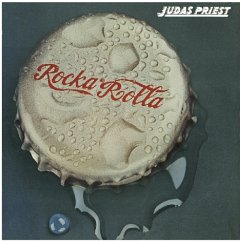 Rocka Rolla - Judas Priest