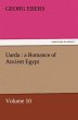 Uarda : a Romance of Ancient Egypt -... - Bild 1