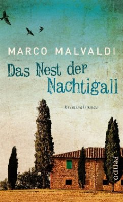 Das Nest der Nachtigall - Malvaldi, Marco