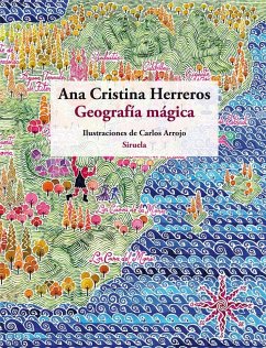 Geografía mágica - Herreros, Ana Cristina