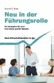 Neu in der Führungsrolle Neu in der Führungsrolle