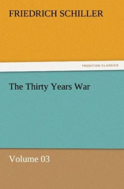 The Thirty Years War - Volume 03 Cover The Thirty Years War - Volume 03