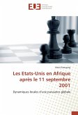 Les Etats-Unis en Afrique après le 11 septembre 2001