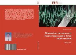 Elimination des courants harmoniques par le Filtre Actif Parallèle - Benachaiba, Chellali