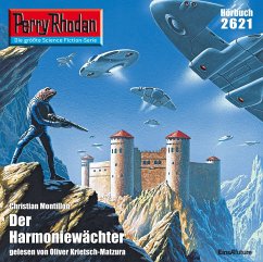 Perry Rhodan 2621: Der Harmoniewächter (MP3-Download) - Montillon, Christian