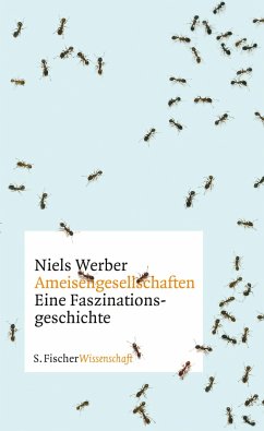 Ameisengesellschaften - Werber, Niels