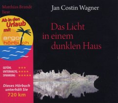 Das Licht in einem dunklen Haus / Kimmo Joentaa Bd.4 (Urlaubsaktion), 5 Audio-CDs - Wagner, Jan Costin